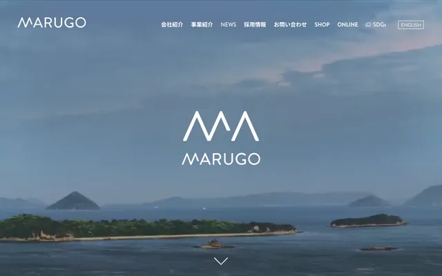 丸五の公式サイト